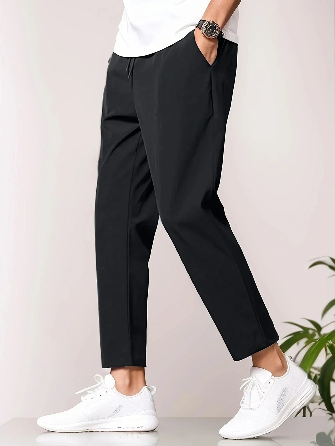 Rayane – Lässige Freizeit-Hose