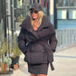 Lily - Federweiche Daunenjacke