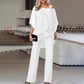 Trendy 2-Teiliges Damen Outfit – Eliza