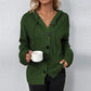 WW | Bequemer Hooded Cardigan