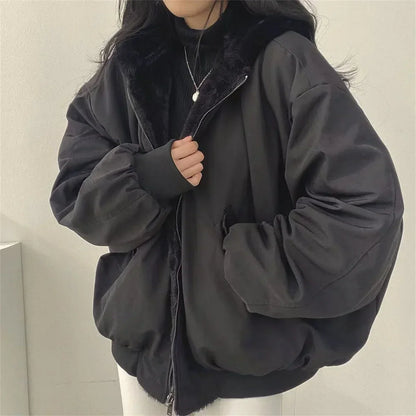 WW | Wendbare Kapuzenjacke