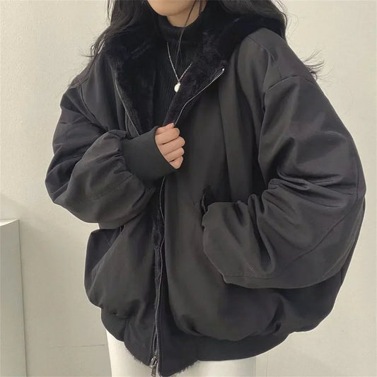 WW | Wendbare Kapuzenjacke