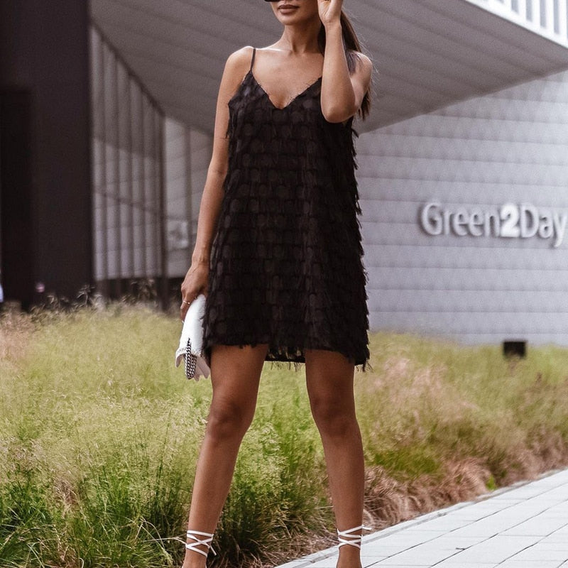 LaylasDress I Sommerliches Maxikleid für Frauen 2025