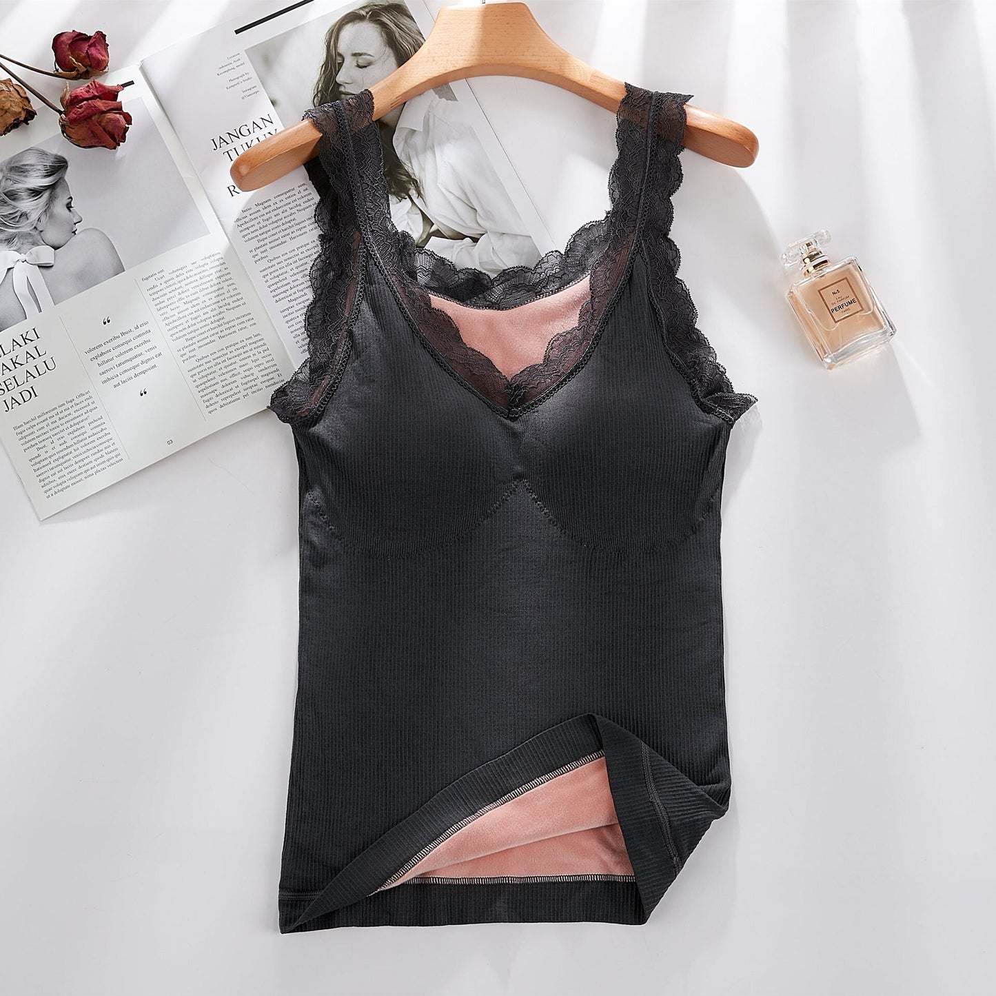 CarlijnesShirt I Unterhemd für Damen