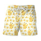 Lustiges Sommer-Set mit Gengar & Snorlax Print | 1 kaufen, 1 gratis - SchlummerSpaß