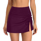 Damen Badeshorts mit Seitenschlitz – Liv