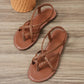 Amparo - Flache Sommerschuhe für Komfort an Warmen Tagen
