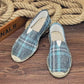 Herren Espadrille mit Graffiti-Design – Elio