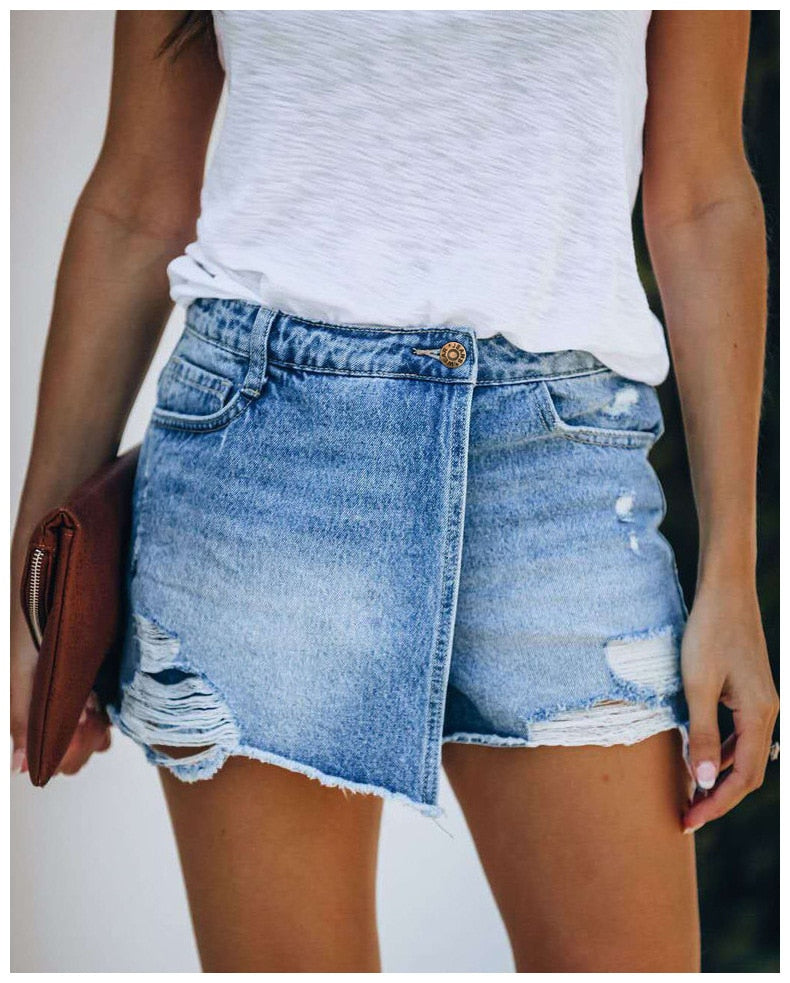 Denim Shorts | Sommer 2025: Trendig & Luftig