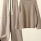 Adelheid - Gemütliches Pullover- & Hosen-Set