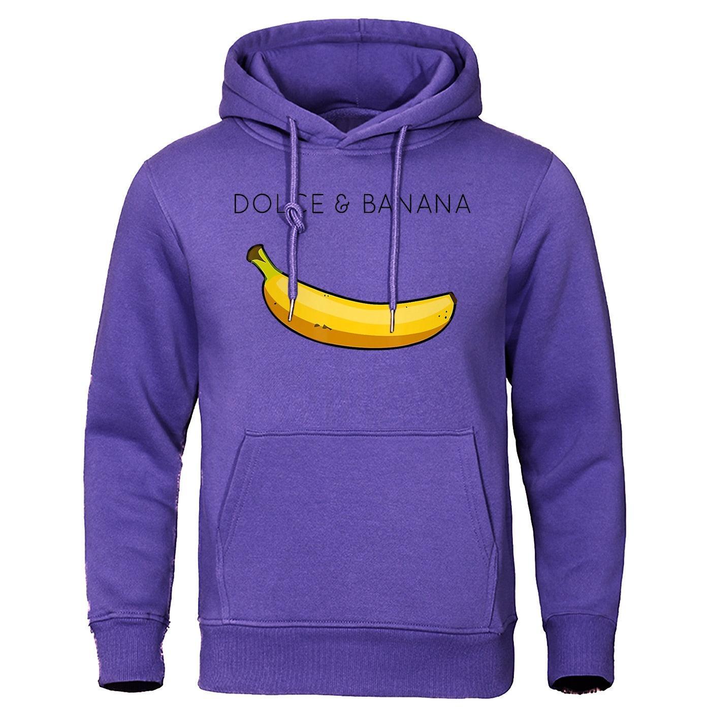 WW | Banana - Limitierte Auflage Hoodie