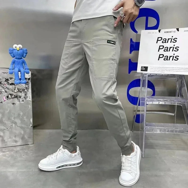 Owen - Elegante Stretchhose