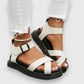 Nina – Sporty Sandalen