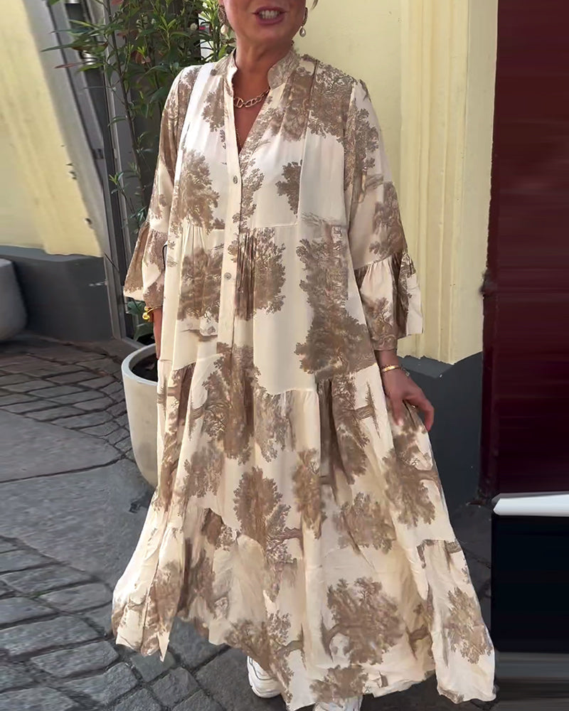 Marloes – Elegantes Maxikleid