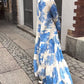 Marloes – Elegantes Maxikleid