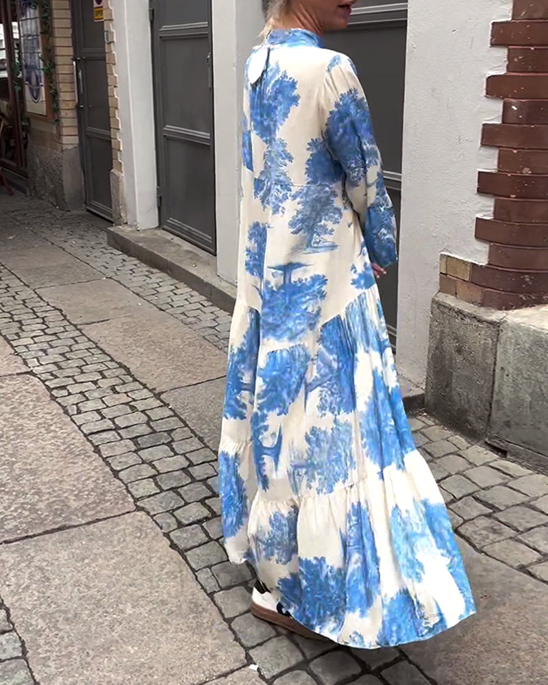 Marloes – Elegantes Maxikleid