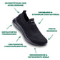 VITALSTEP ORTHOPEDISCHE SLIP-ON SCHUHE