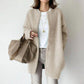 Amelia - Wool and Mohair Coat