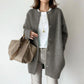Amelia - Wool and Mohair Coat