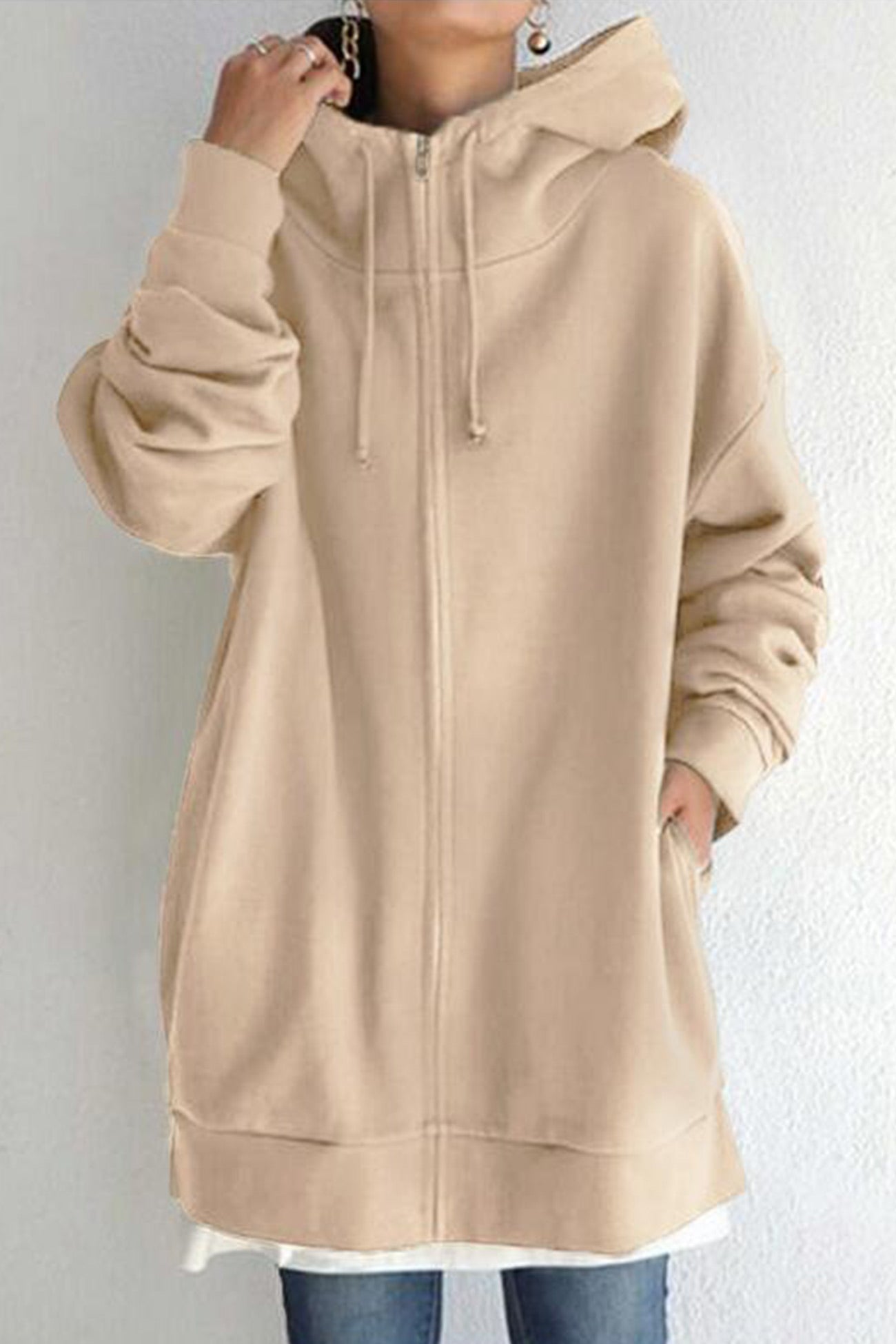 WW Maßgeschneiderter Und Eleganter Hoodie