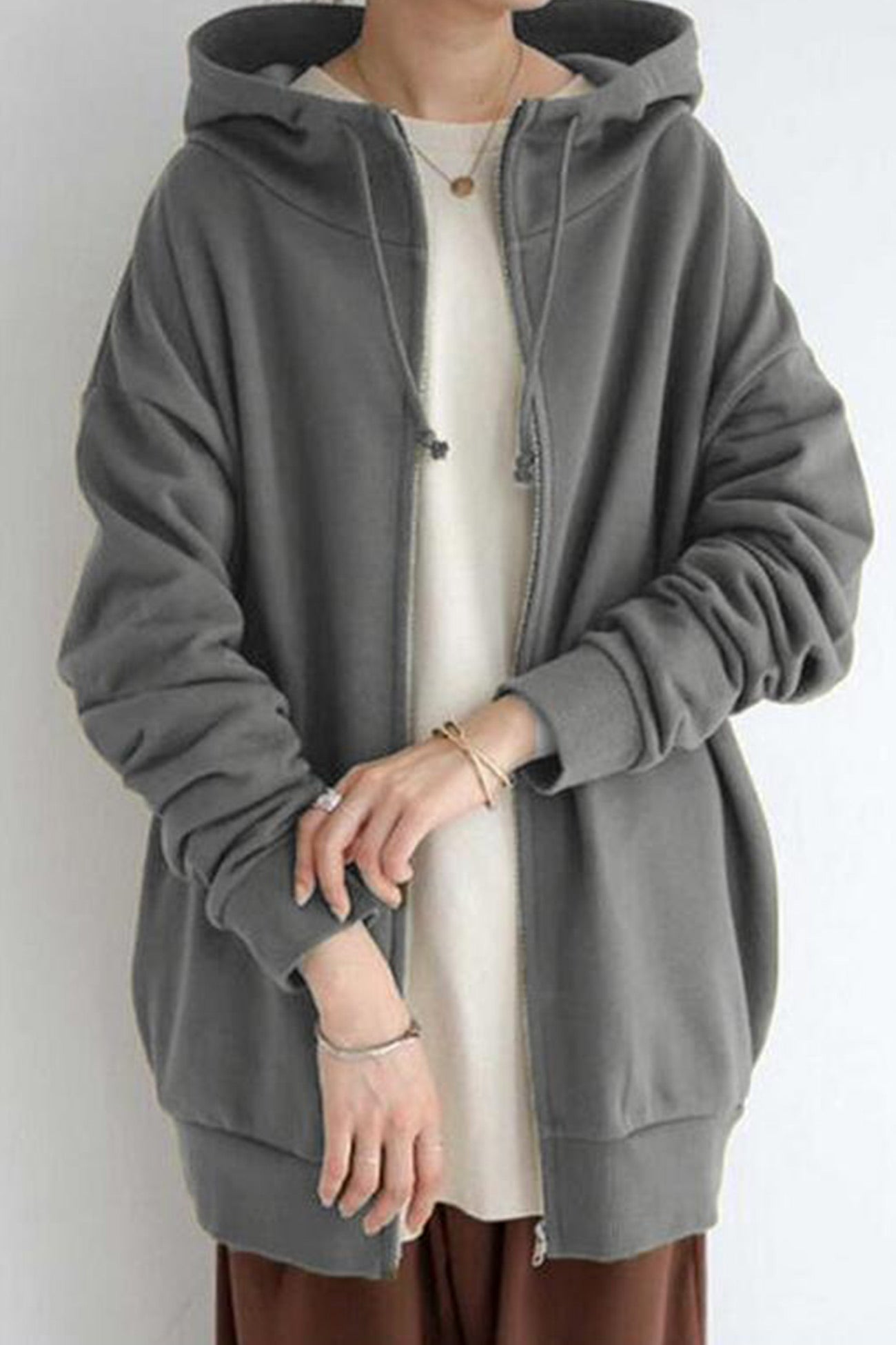 WW Maßgeschneiderter Und Eleganter Hoodie