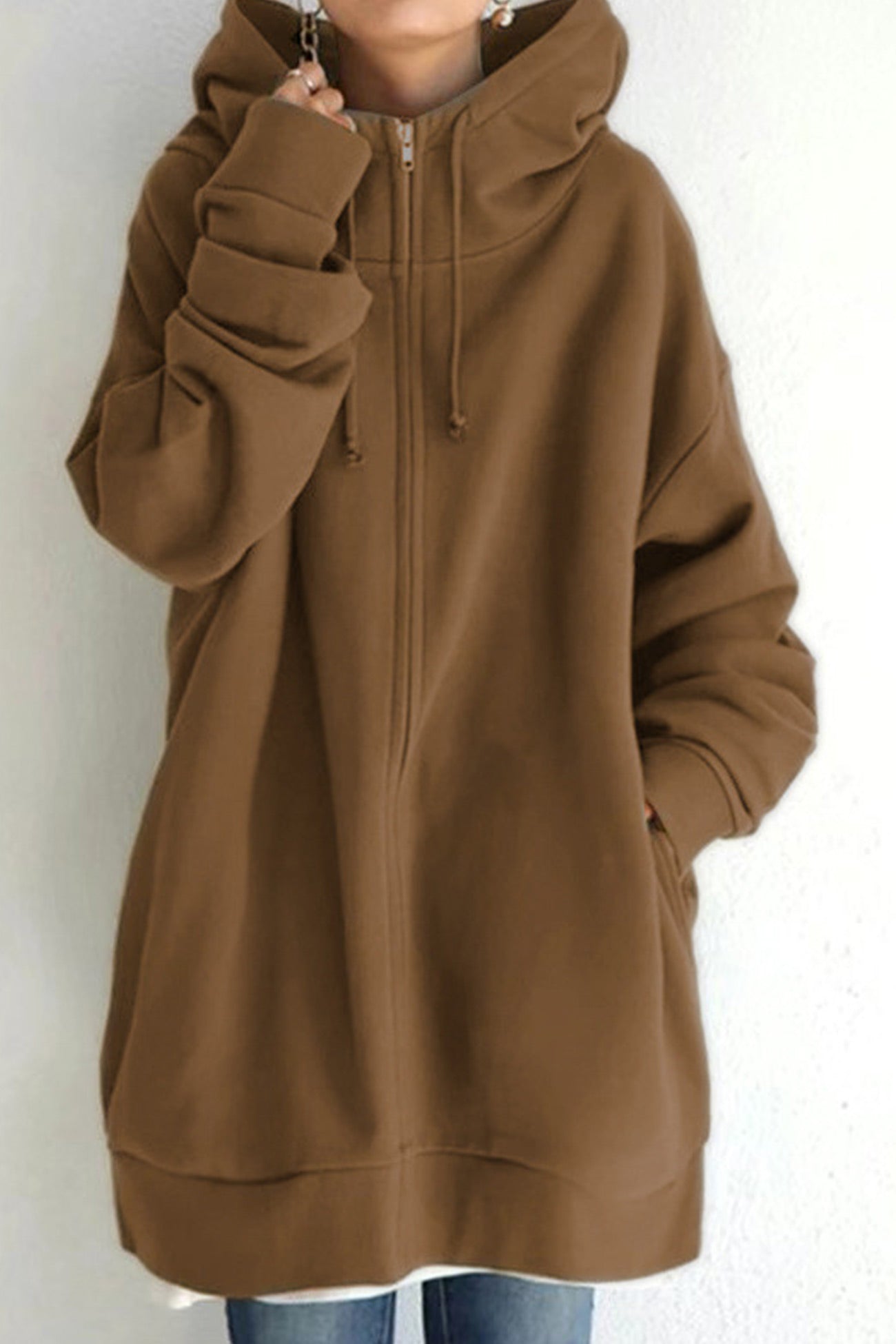 WW Maßgeschneiderter Und Eleganter Hoodie