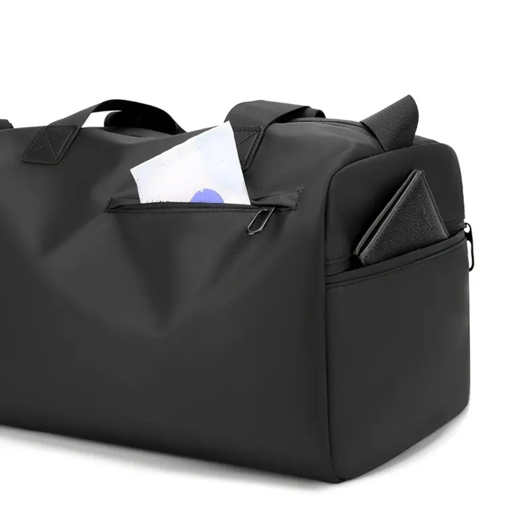 Wasserdichte Sporttas mit Schuhfach – FlexBag Pro