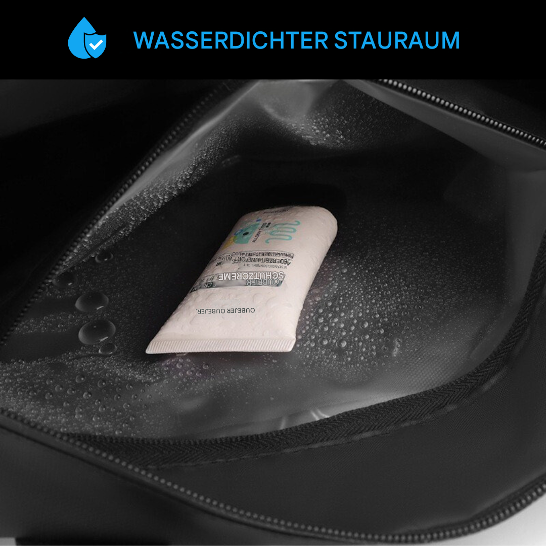 Wasserdichte Sporttas mit Schuhfach – FlexBag Pro
