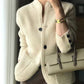 Alissa™ - Stilvolle Kuschelige Strickjacke