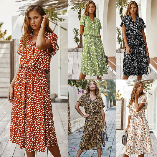 Doutzen Sommerkleid 2025