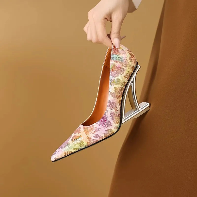 Elegante Damen Pumps für Partys