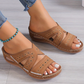 Tanya - Orthopädische Sandalen fùr Damen