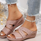 Tanya - Orthopädische Sandalen fùr Damen