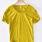 Leichtes Leinen V-Ausschnitt Shirt Herren – Atmungsaktiv & Sommerlich – Thilo
