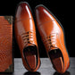 Allen | Herren Retro-Lederschuhe