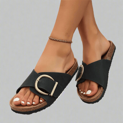 Komfortable Premium Damen Sandalen