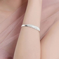 Sterling-Silber-Pfauen-Charme-Armband