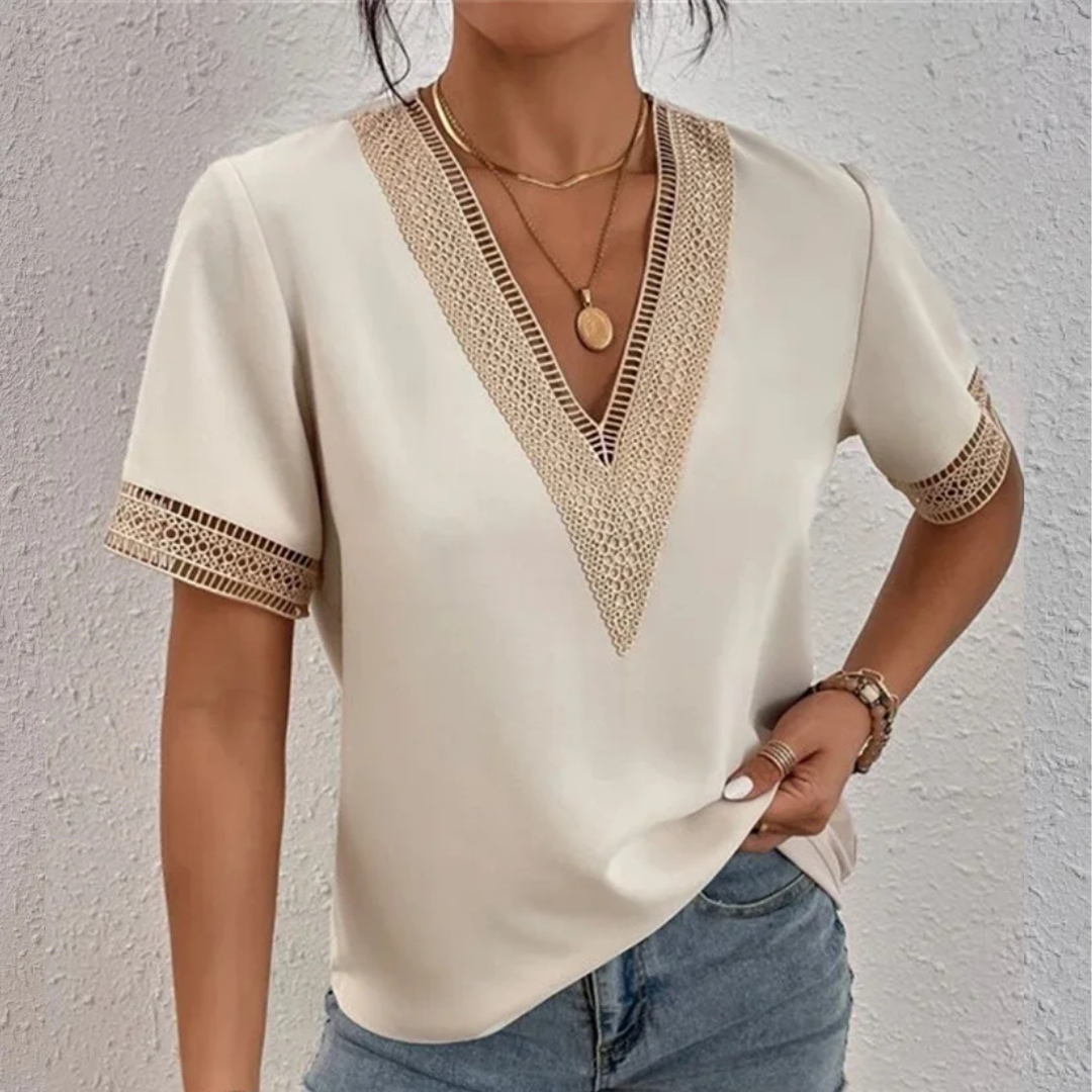 Damen Sommer T-Shirt - Tanja