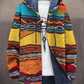 Antonia - Kunstvoll Bedruckte Jacke