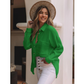 Langärmliges Freizeithemd Für Damen | Button Down