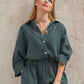 Zweiteilige Sommer-Kombi mit Struktur Damen – Tabea