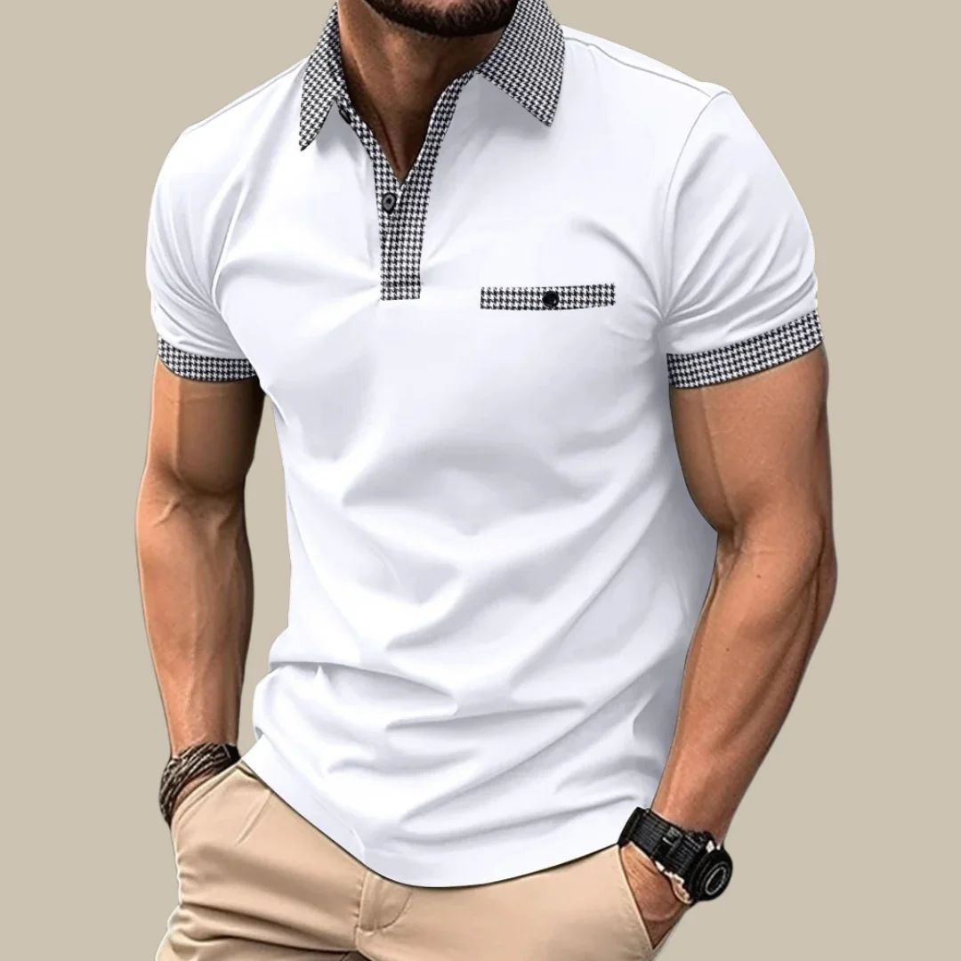 Poloshirt Alejandro | Sommer 2025 Trendig & Bequem