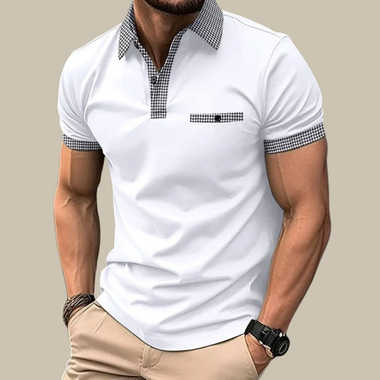 Poloshirt Alejandro | Sommer 2025 Trendig & Bequem
