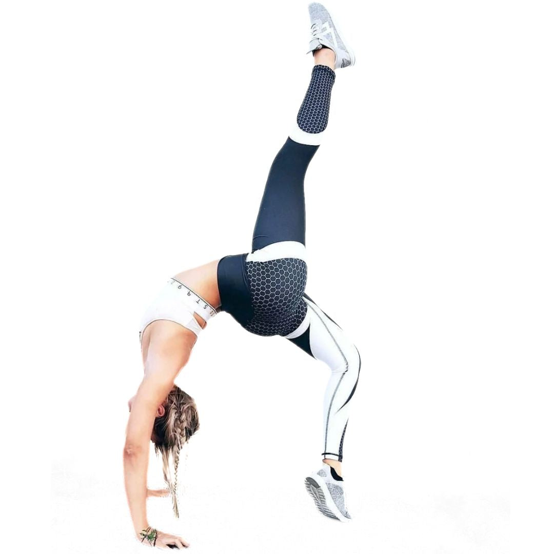 Yoga-Leggings Cassandra | Frühling 2025 Kollektion: Sportlich & Stilvoll
