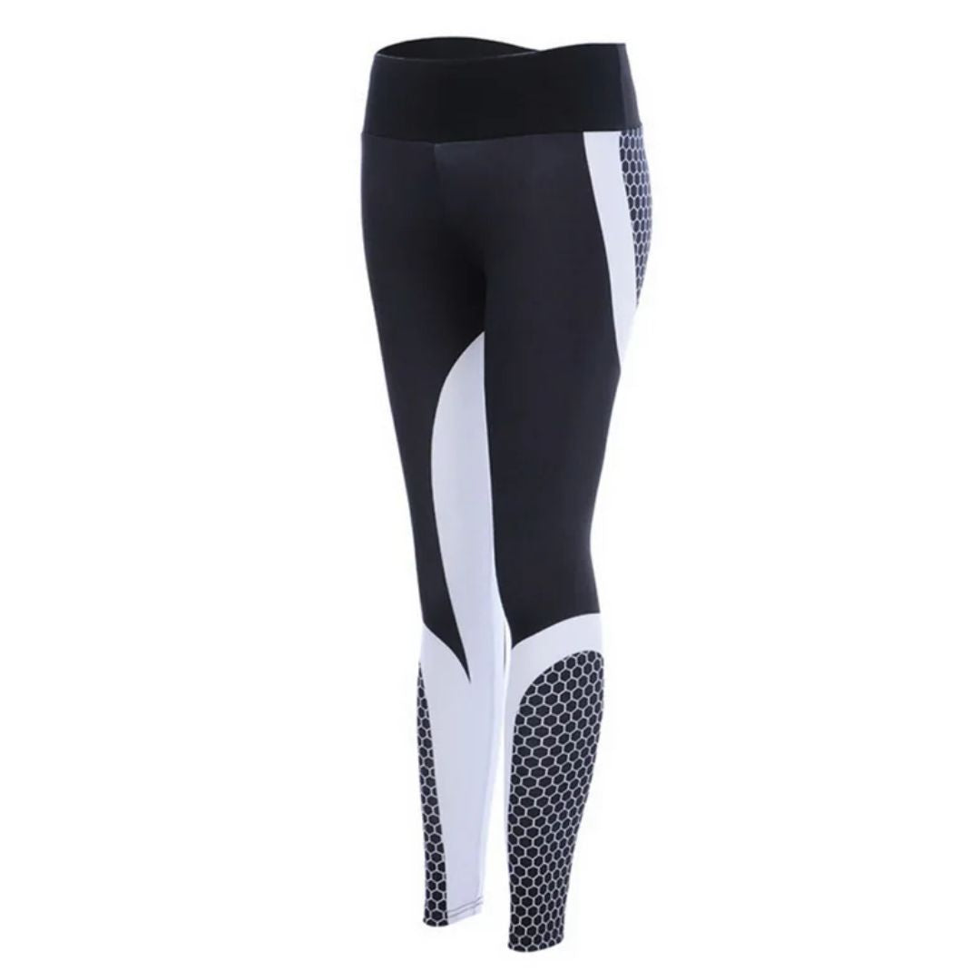 Yoga-Leggings Cassandra | Frühling 2025 Kollektion: Sportlich & Stilvoll