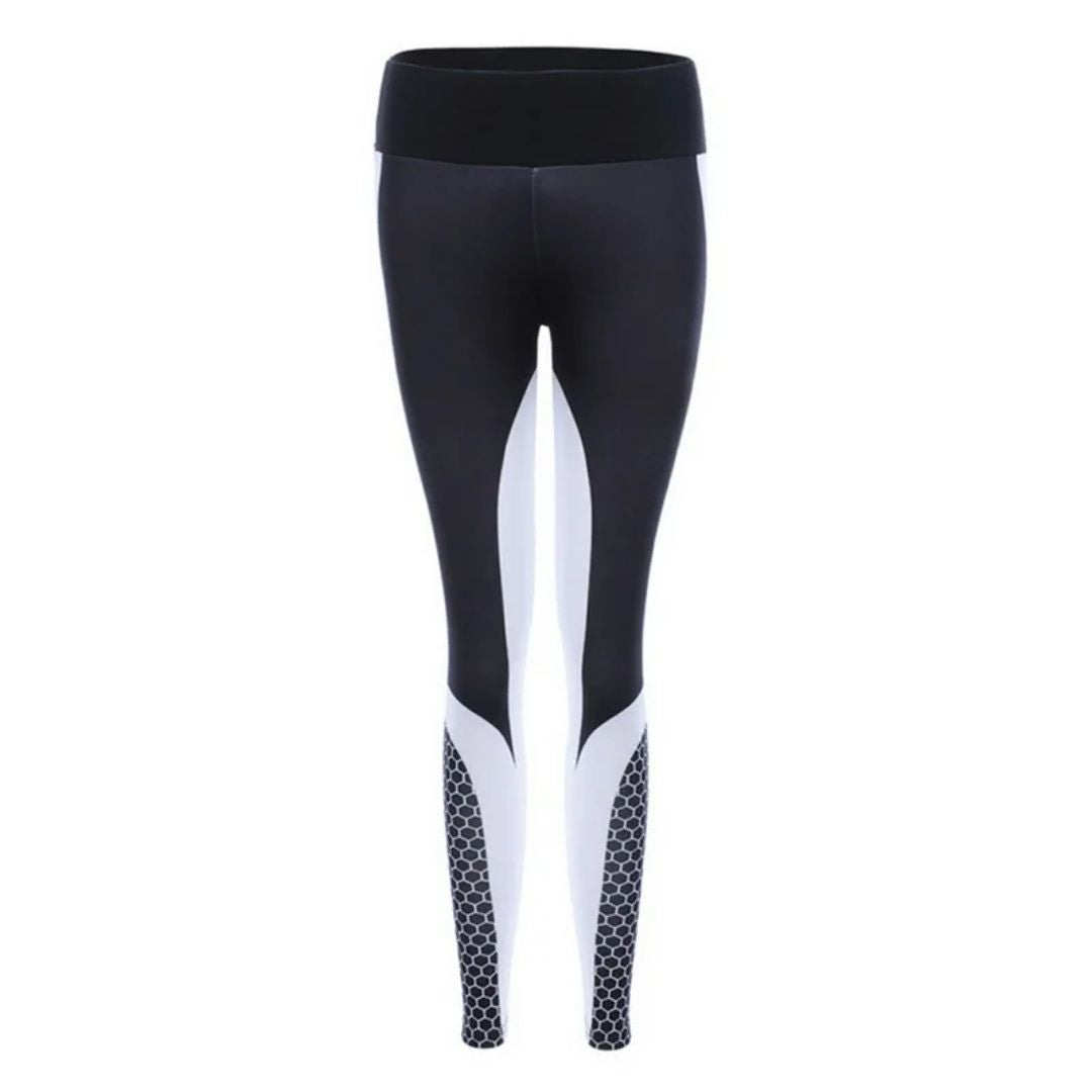 Yoga-Leggings Cassandra | Frühling 2025 Kollektion: Sportlich & Stilvoll