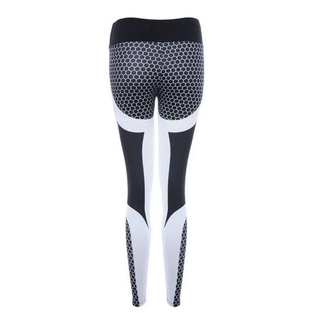 Yoga-Leggings Cassandra | Frühling 2025 Kollektion: Sportlich & Stilvoll