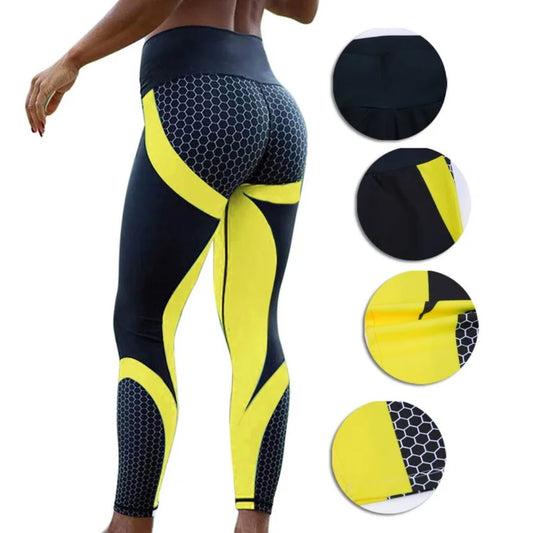 Yoga-Leggings Cassandra | Frühling 2025 Kollektion: Sportlich & Stilvoll
