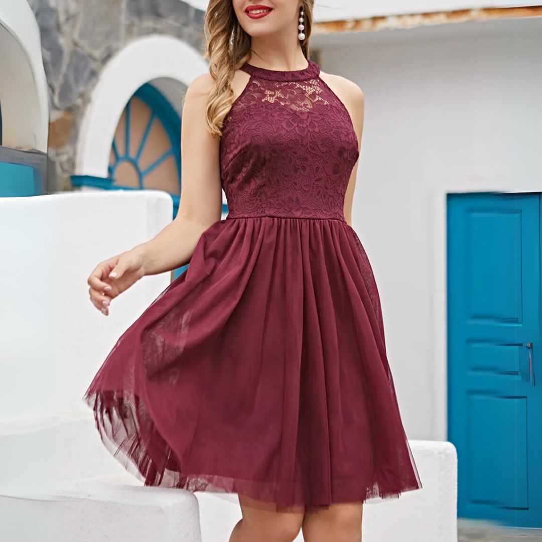 Heimkehr-Kleid ohne Träger für Sommer 2025 von Antonette