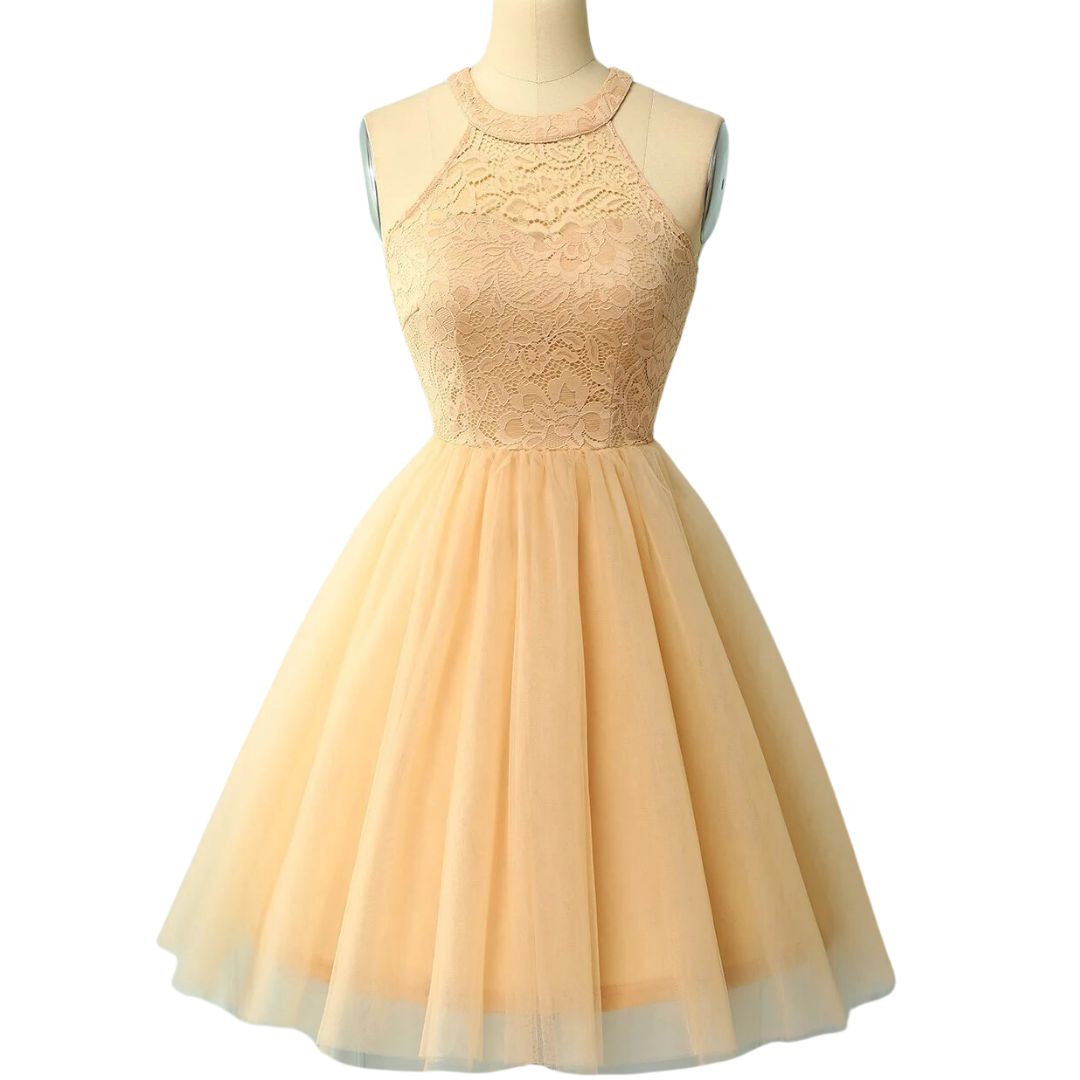 Heimkehr-Kleid ohne Träger für Sommer 2025 von Antonette